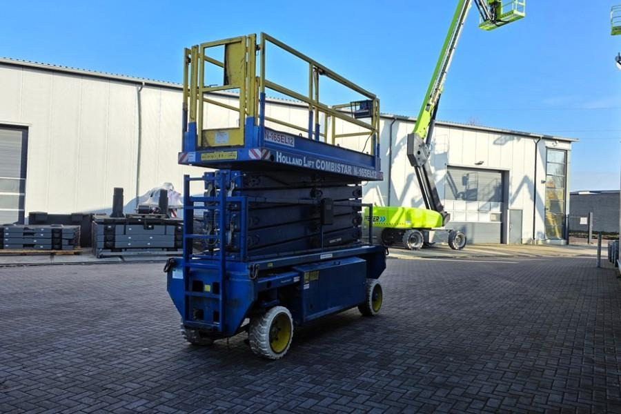 Holland Lift Combistar N-165EL12 Electric, 18.5m Working Height - Scissor lift: picture 2 Holland Lift Combistar N-165EL12 Electric, 18.5m Working Height - Scissor lift: picture 2