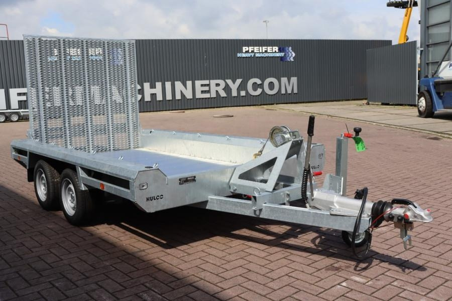 Hulco Terrax-2 3500kg 2 Axel Trailer, 2.770 kg Capacity, - Car trailer: picture 2 Hulco Terrax-2 3500kg 2 Axel Trailer, 2.770 kg Capacity, - Car trailer: picture 2