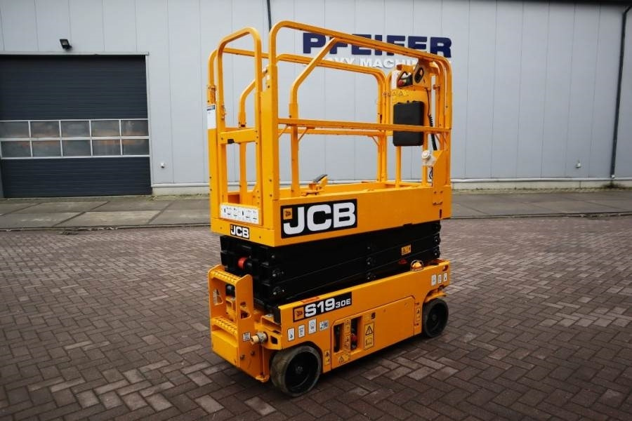 JCB S1930E Valid inspection, *Guarantee! 8m Working He - Scissor lift: picture 2 JCB S1930E Valid inspection, *Guarantee! 8m Working He - Scissor lift: picture 2