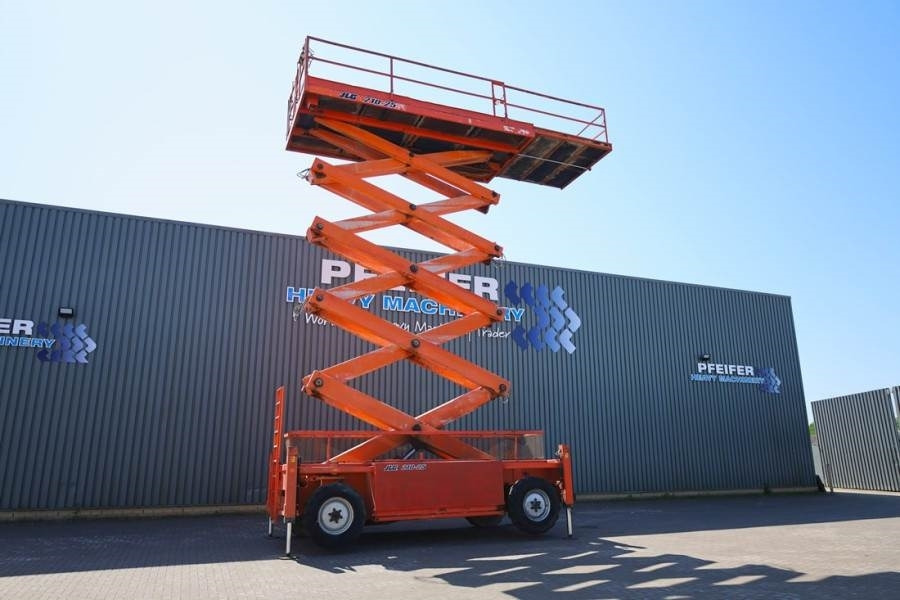 JLG 210-25 Diesel, 4x4 Drive, 23m Working Height, 1000 - Scissor lift: picture 2 JLG 210-25 Diesel, 4x4 Drive, 23m Working Height, 1000 - Scissor lift: picture 2
