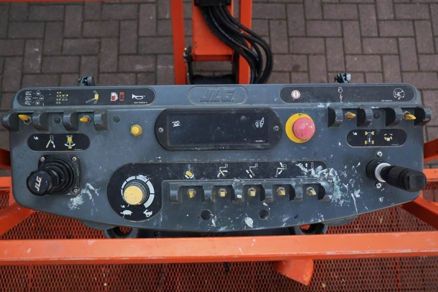 JLG 600AJ Valid inspection, *Guarantee! Diesel, 4x4 Dr - Articulated boom: picture 3 JLG 600AJ Valid inspection, *Guarantee! Diesel, 4x4 Dr - Articulated boom: picture 3