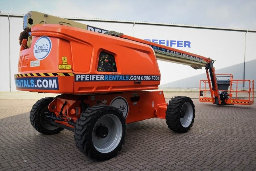 JLG 660SJ Valid Inspection, *Guarantee! Diesel, 4x4 Dr - Telescopic boom: picture 2 JLG 660SJ Valid Inspection, *Guarantee! Diesel, 4x4 Dr - Telescopic boom: picture 2