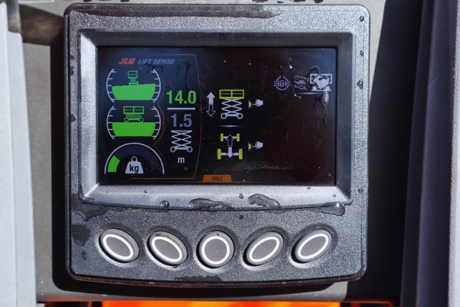 JLG RT4769 Unused, Diesel, 16.3m Working Height, 363kg - Scissor lift: picture 5 JLG RT4769 Unused, Diesel, 16.3m Working Height, 363kg - Scissor lift: picture 5