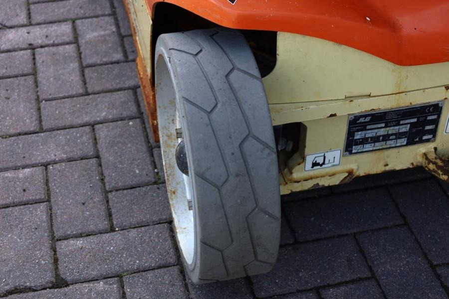 Articulated boom JLG Toucan 10E Electric, 10.1 m Working Height, 200kg: picture 10