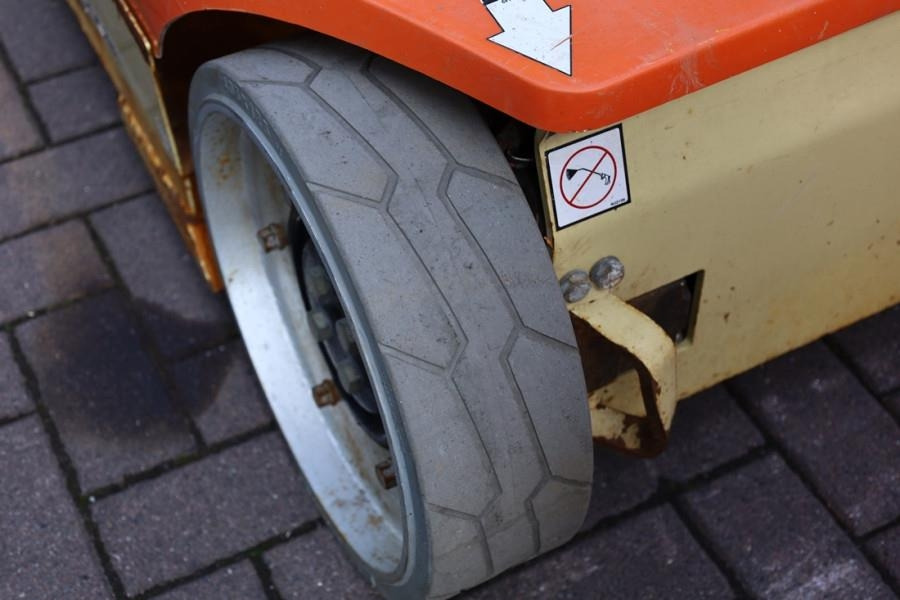 Articulated boom JLG Toucan 10E Electric, 10.1 m Working Height, 200kg: picture 12