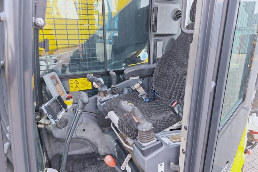 Jekko SPK60 INCL NEW TRACK PADS, Hybrid - Diesel + Elect - Crawler crane: picture 4 Jekko SPK60 INCL NEW TRACK PADS, Hybrid - Diesel + Elect - Crawler crane: picture 4