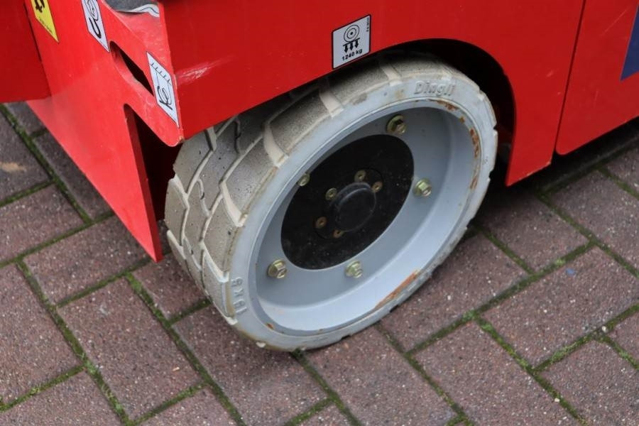 Magni ES1012E Valid inspection, *Guarantee! Electric, 10 - Scissor lift: picture 5 Magni ES1012E Valid inspection, *Guarantee! Electric, 10 - Scissor lift: picture 5