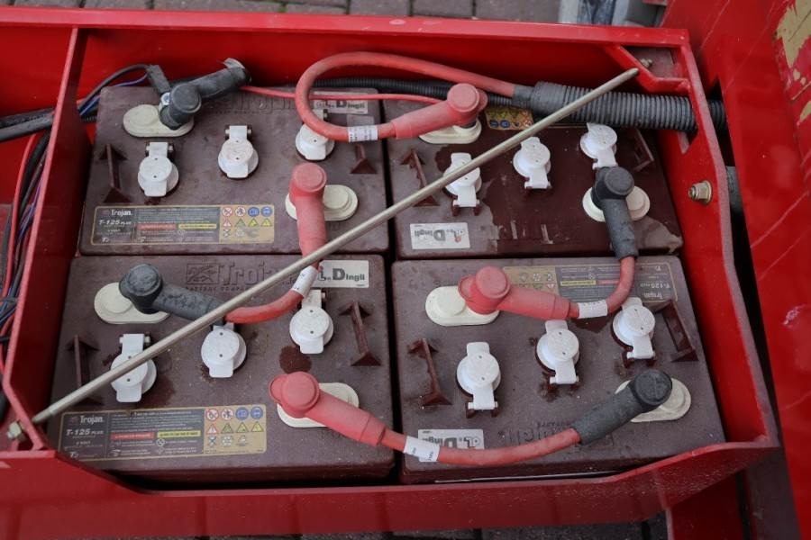 Magni ES1212E Valid inspection, *Guarantee! Electric, 12 - Scissor lift: picture 5 Magni ES1212E Valid inspection, *Guarantee! Electric, 12 - Scissor lift: picture 5