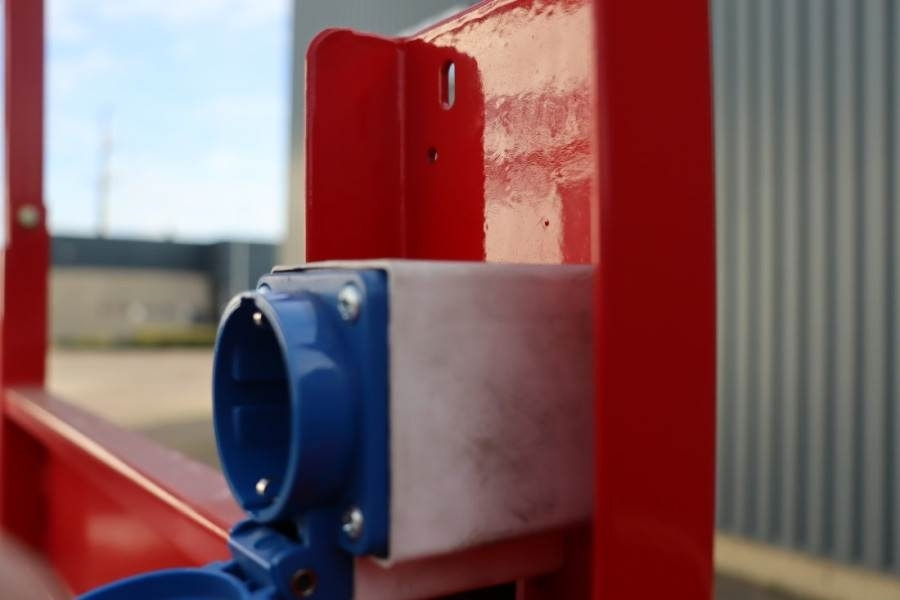 Scissor lift Magni ES1418RT New And Available Directly From Stock, El: picture 13 Scissor lift Magni ES1418RT New And Available Directly From Stock, El: picture 13