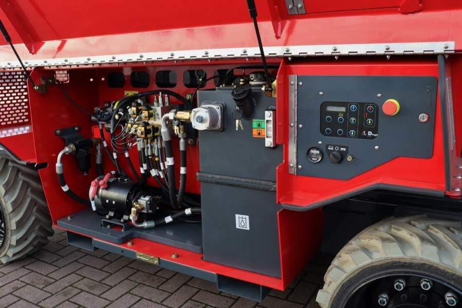 Scissor lift Magni ES1418RT New And Available Directly From Stock, El: picture 12 Scissor lift Magni ES1418RT New And Available Directly From Stock, El: picture 12