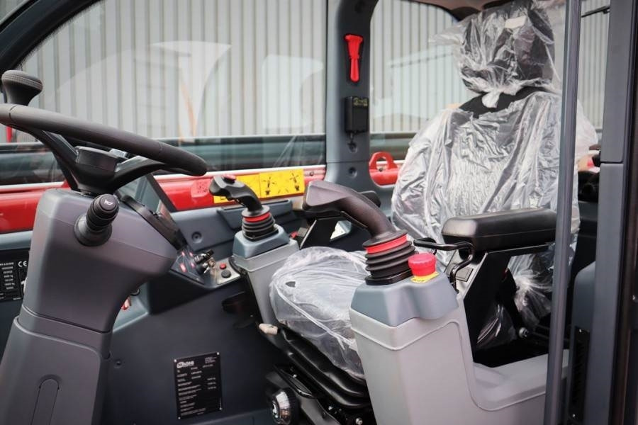 Magni RTH 6.25 Valid inspection, *Guarantee! 6t Cap. 25m - Telescopic handler: picture 5 Magni RTH 6.25 Valid inspection, *Guarantee! 6t Cap. 25m - Telescopic handler: picture 5