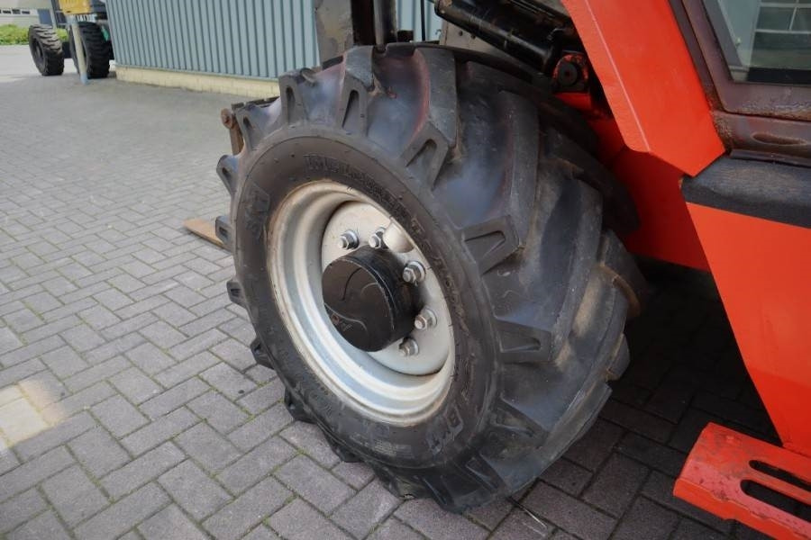Rough terrain forklift Manitou M30-4 Diesel, 4x4 Drive, 3t Capacity, Triplex Mast: picture 15