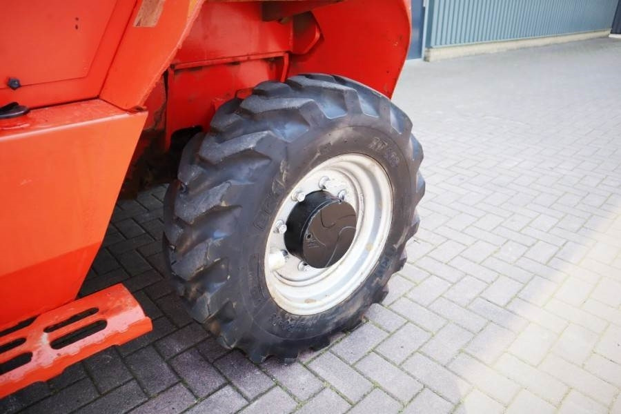 Rough terrain forklift Manitou M30-4 Diesel, 4x4 Drive, 3t Capacity, Triplex Mast: picture 14