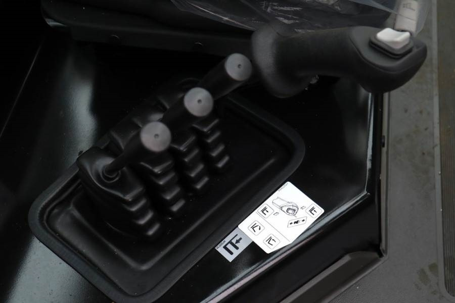 Rough terrain forklift Manitou M50-4 Valid Inspection, *Guarantee, Diesel, 4x4 Dr: picture 14