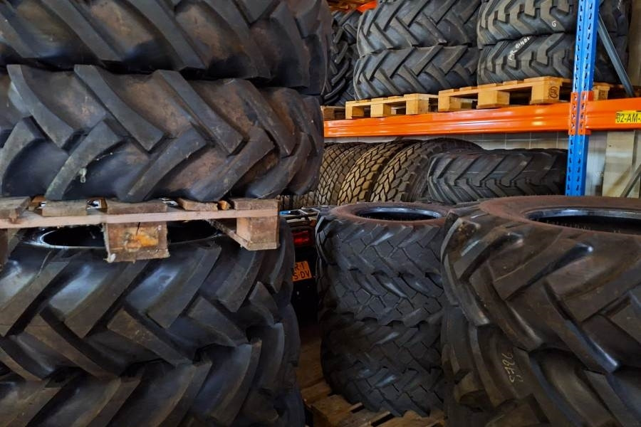 Rough terrain forklift Manitou M50-4 Valid Inspection, *Guarantee, Diesel, 4x4 Dr: picture 18