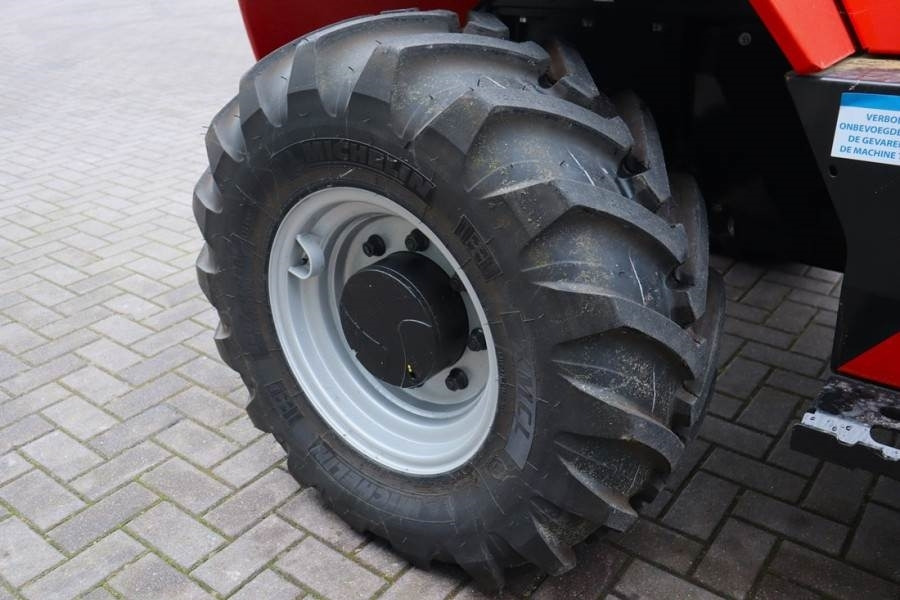 Rough terrain forklift Manitou M50-4 Valid Inspection, *Guarantee, Diesel, 4x4 Dr: picture 16