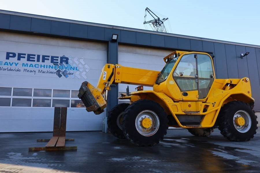 Merlo P101.10 * NON WORKING * 4x4x4 Drive, 10t Capacity, - Telescopic handler: picture 1 Merlo P101.10 * NON WORKING * 4x4x4 Drive, 10t Capacity, - Telescopic handler: picture 1