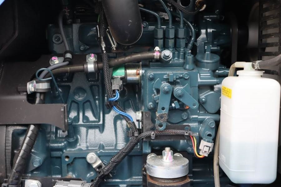 Nagano S15Auj Valid inspection, Diesel, 15 m Working Heig  - Telescopic boom: picture 5 Nagano S15Auj Valid inspection, Diesel, 15 m Working Heig  - Telescopic boom: picture 5