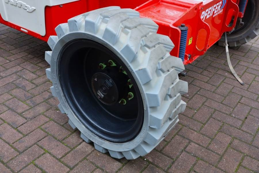 Leasing of Niftylift HR21 HYBRIDE 4x4 MK2 Valid Inspection, Hybrid, 4x4  Niftylift HR21 HYBRIDE 4x4 MK2 Valid Inspection, Hybrid, 4x4: picture 17