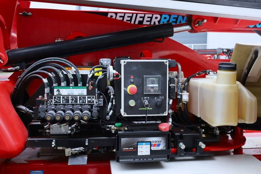 Leasing of Niftylift HR21 HYBRIDE 4x4 MK2 Valid Inspection, Hybrid, 4x4  Niftylift HR21 HYBRIDE 4x4 MK2 Valid Inspection, Hybrid, 4x4: picture 15