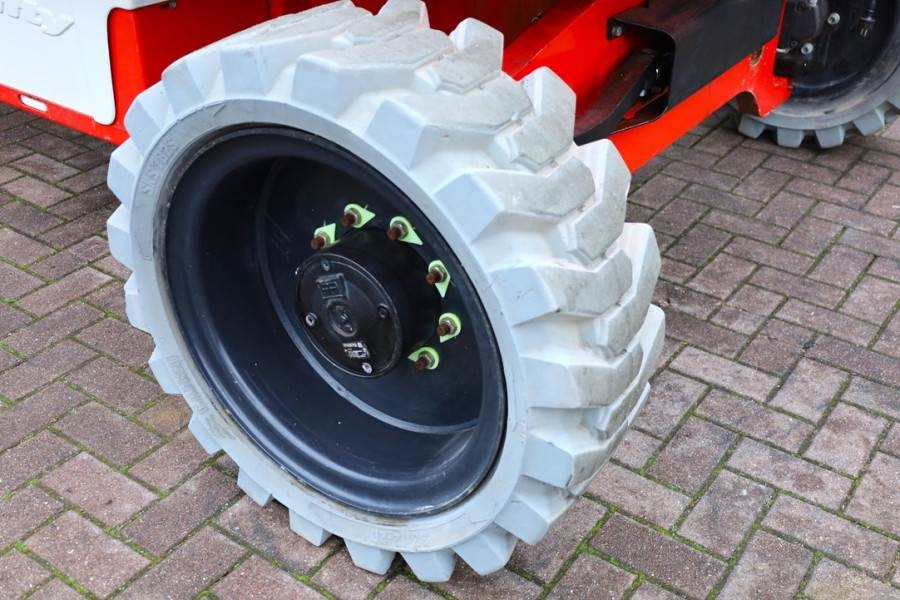 Leasing of Niftylift HR21 HYBRIDE 4x4 MK2 Valid Inspection, Hybrid, 4x4  Niftylift HR21 HYBRIDE 4x4 MK2 Valid Inspection, Hybrid, 4x4: picture 19