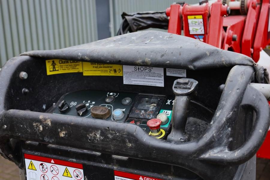 Niftylift HR21 HYBRIDE 4x4 MK2 Valid Inspection, Hybrid, 4x4 - Articulated boom: picture 5 Niftylift HR21 HYBRIDE 4x4 MK2 Valid Inspection, Hybrid, 4x4 - Articulated boom: picture 5