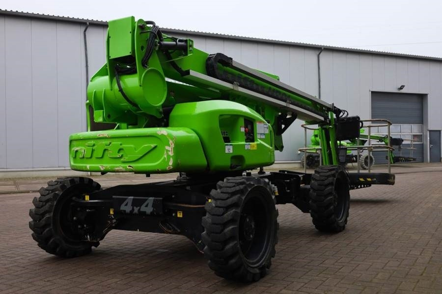 Articulated boom Niftylift HR21D 4x4 MK2 Diesel, 4x4 Drive, 21m Working Heigh: picture 9