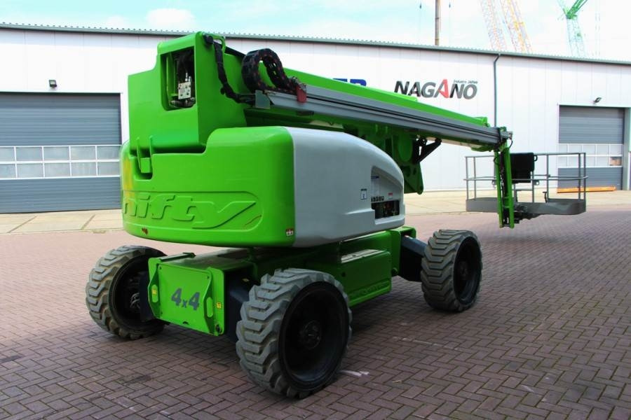 Niftylift HR28 HYBRIDE Valid inspection, *Guarantee! Hybrid, - Articulated boom: picture 2 Niftylift HR28 HYBRIDE Valid inspection, *Guarantee! Hybrid, - Articulated boom: picture 2