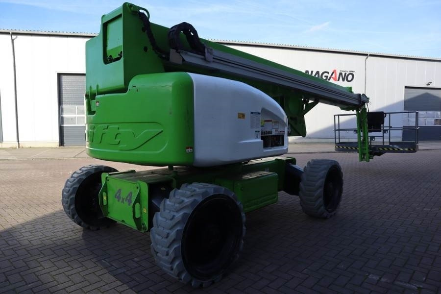 Niftylift HR28 HYBRIDE Valid inspection, *Guarantee! Hybrid, - Articulated boom: picture 2 Niftylift HR28 HYBRIDE Valid inspection, *Guarantee! Hybrid, - Articulated boom: picture 2