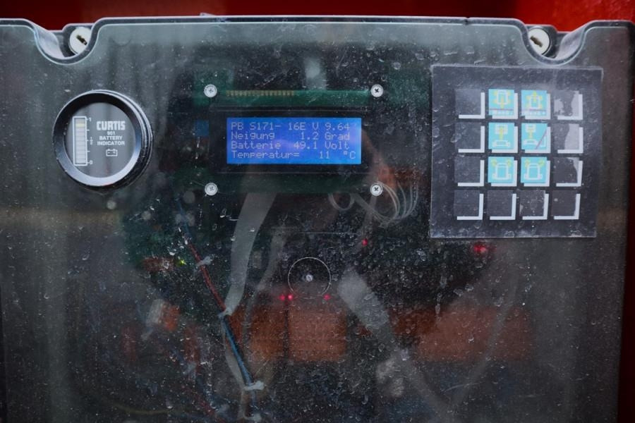 PB Lifttechnik S171-16E Electric, 17.3m Working Height, 400kg Cap - Scissor lift: picture 5 PB Lifttechnik S171-16E Electric, 17.3m Working Height, 400kg Cap - Scissor lift: picture 5