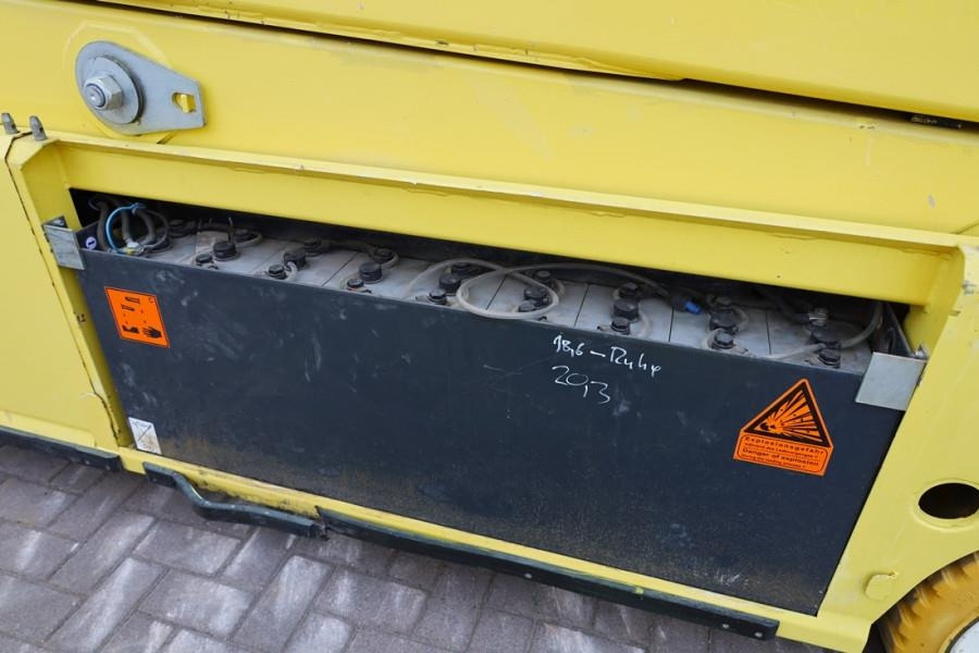 PB Lifttechnik S195-12ES Electric, 19.6m Working Height, 700kg Ca - Scissor lift: picture 4 PB Lifttechnik S195-12ES Electric, 19.6m Working Height, 700kg Ca - Scissor lift: picture 4