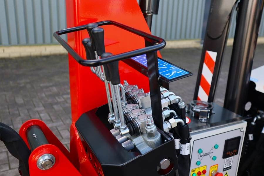 PLATFORM BAS Spider 15.75 PRO CE Declaration, Vali - Articulated boom, Spider lift: picture 3 PLATFORM BAS Spider 15.75 PRO CE Declaration, Vali - Articulated boom, Spider lift: picture 3