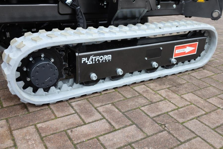 Articulated boom Platform Basket Spider 18.90 PRO CE Declaration, Valid inspection,: picture 12 Articulated boom Platform Basket Spider 18.90 PRO CE Declaration, Valid inspection,: picture 12