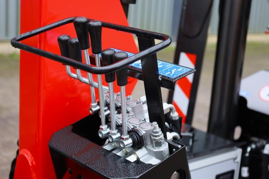 Articulated boom Platform Basket Spider 18.90 PRO CE Declaration, Valid inspection,: picture 11 Articulated boom Platform Basket Spider 18.90 PRO CE Declaration, Valid inspection,: picture 11