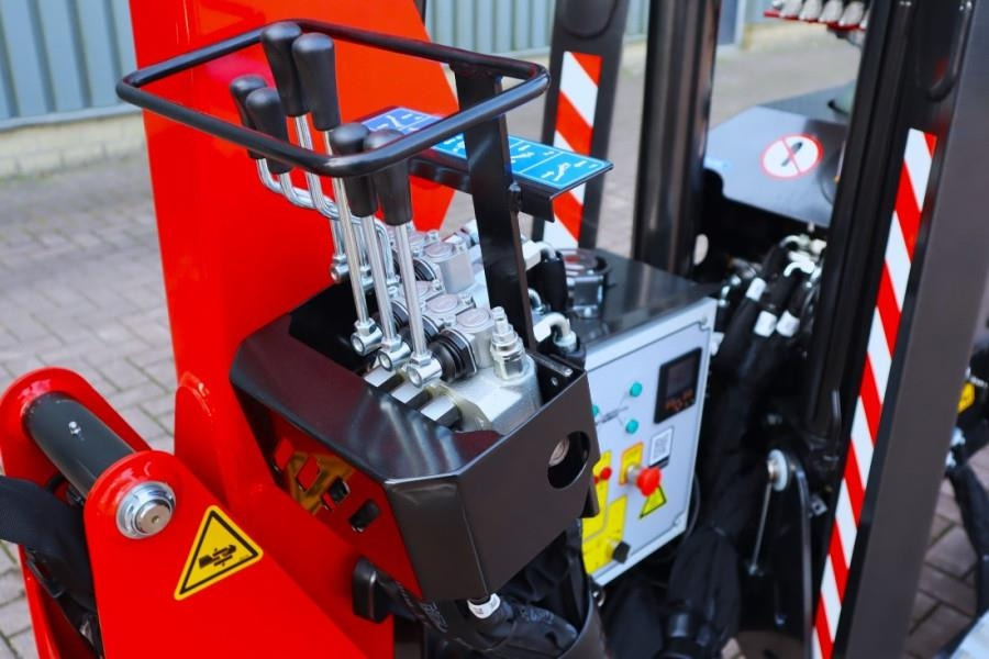 Platform Basket Spider 18.90 PRO CE Declaration, Valid inspection, - Articulated boom: picture 5 Platform Basket Spider 18.90 PRO CE Declaration, Valid inspection, - Articulated boom: picture 5