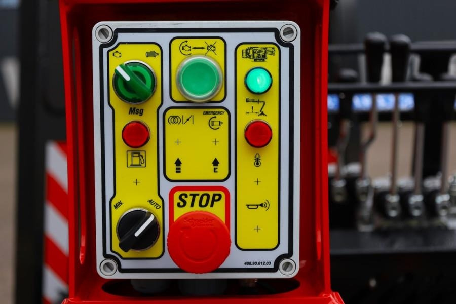 Platform Basket Spider 18.90 PRO CE Declaration, Valid inspection, - Articulated boom: picture 4 Platform Basket Spider 18.90 PRO CE Declaration, Valid inspection, - Articulated boom: picture 4