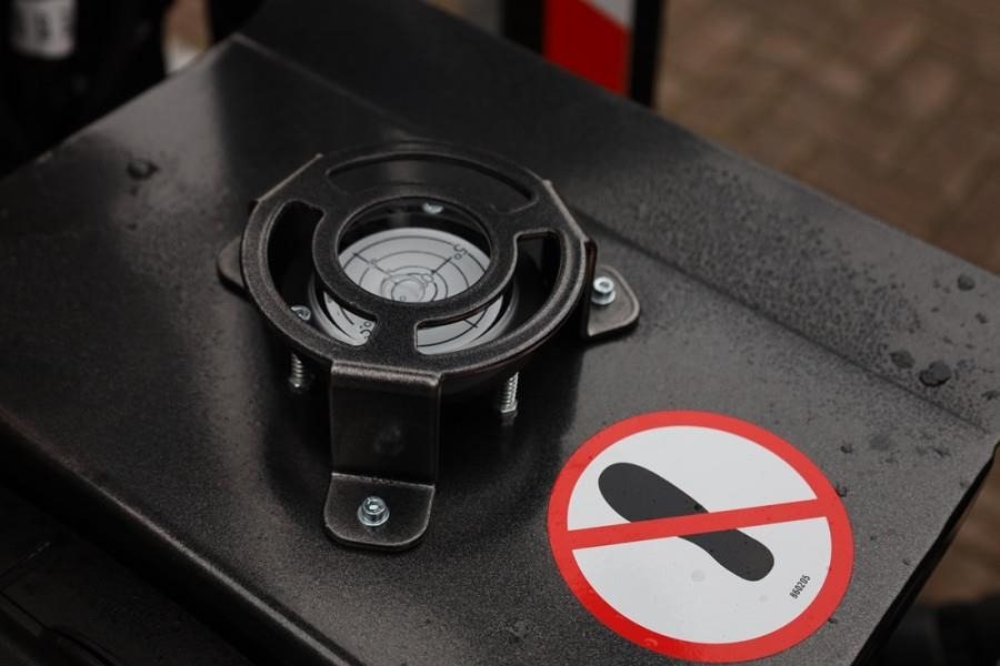 Articulated boom Platform Basket Spider 18.90 PRO CE Declaration, Valid inspection,: picture 16 Articulated boom Platform Basket Spider 18.90 PRO CE Declaration, Valid inspection,: picture 16