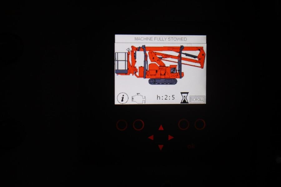 Platform Basket Spider 18.90 PRO CE Declaration, Valid inspection, - Articulated boom: picture 5 Platform Basket Spider 18.90 PRO CE Declaration, Valid inspection, - Articulated boom: picture 5