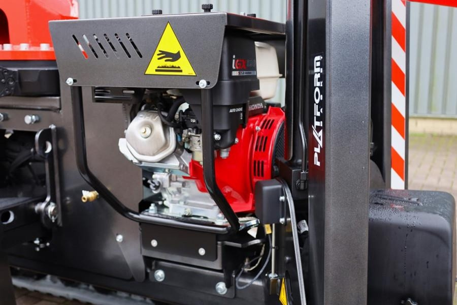 Articulated boom Platform Basket Spider 18.90 PRO CE Declaration, Valid inspection,: picture 14 Articulated boom Platform Basket Spider 18.90 PRO CE Declaration, Valid inspection,: picture 14