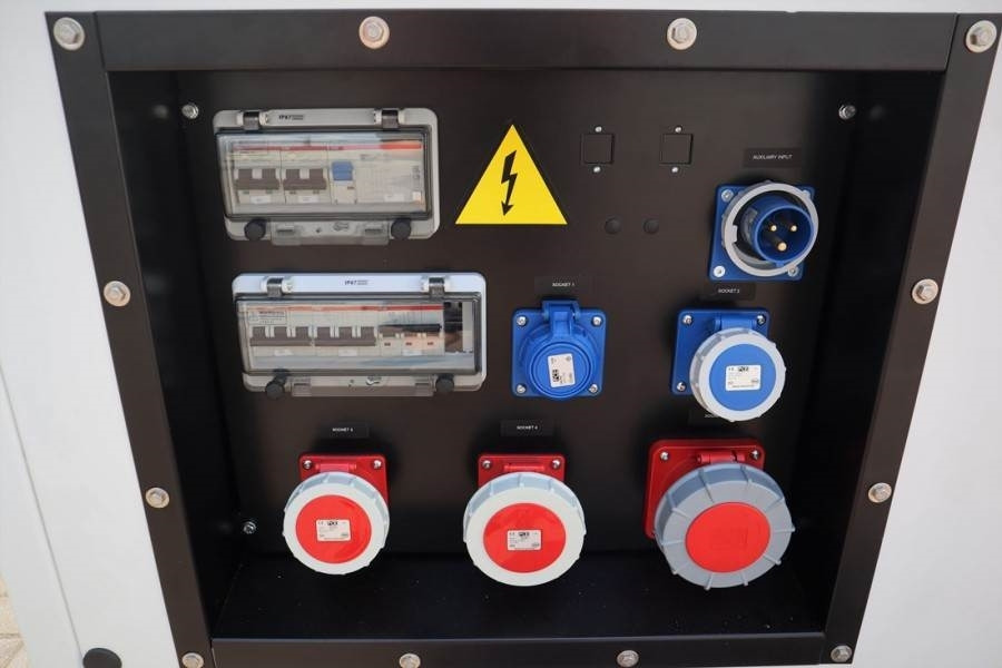 Pramac GPW20P Unused, Valid inspection, *Guarantee! Diese  - Generator set: picture 3 Pramac GPW20P Unused, Valid inspection, *Guarantee! Diese  - Generator set: picture 3