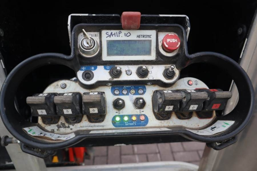 Ruthmann BLUELIFT SA11P As-Is, Electric, 11m Working Height - Articulated boom: picture 3 Ruthmann BLUELIFT SA11P As-Is, Electric, 11m Working Height - Articulated boom: picture 3