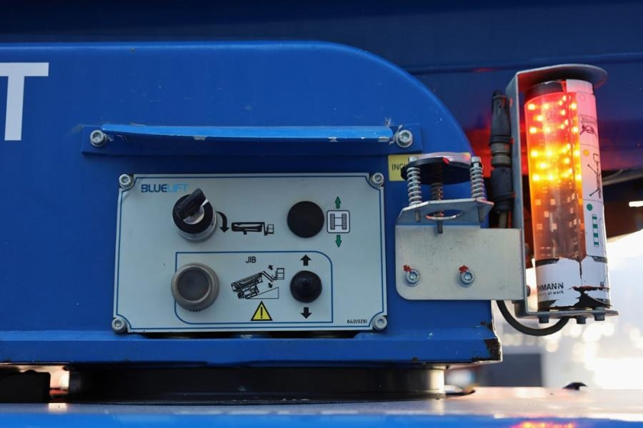 Ruthmann BLUELIFT SA18HD Gasoline / 220V, 18m Working Heigh - Articulated boom: picture 5 Ruthmann BLUELIFT SA18HD Gasoline / 220V, 18m Working Heigh - Articulated boom: picture 5