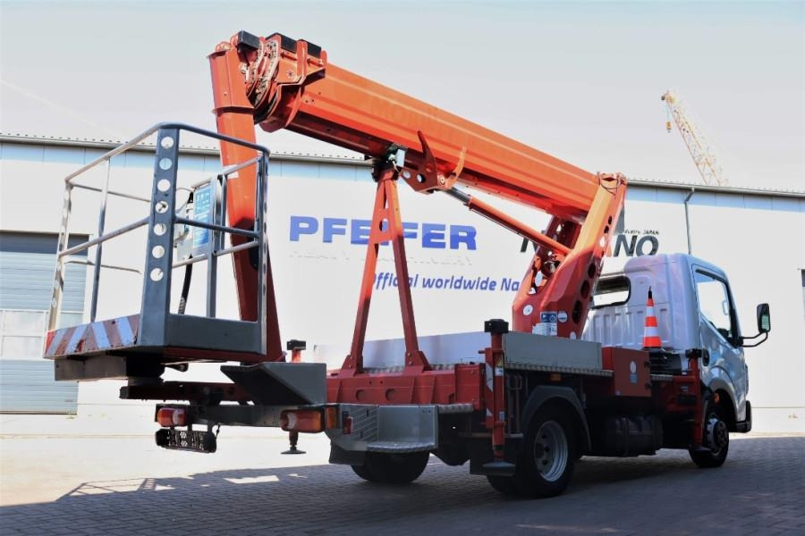 Ruthmann TBR220 Also Available For Rent, Driving Licence B/ - Truck mounted aerial platform: picture 2 Ruthmann TBR220 Also Available For Rent, Driving Licence B/ - Truck mounted aerial platform: picture 2