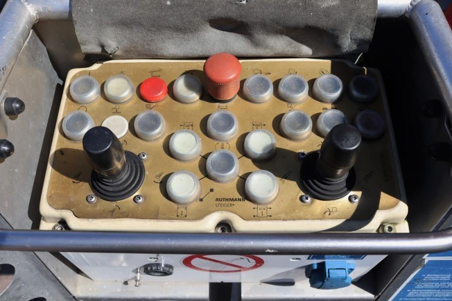 Ruthmann TBR220 Also Available For Rent, Driving Licence B/ - Truck mounted aerial platform: picture 5 Ruthmann TBR220 Also Available For Rent, Driving Licence B/ - Truck mounted aerial platform: picture 5