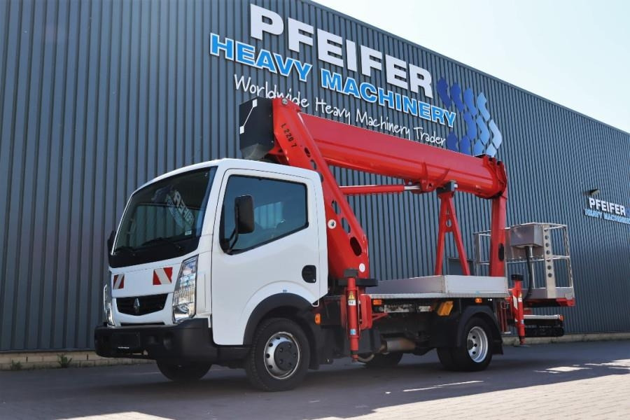 Ruthmann TBR220 Also Available For Rent, Driving Licence B/ - Truck mounted aerial platform: picture 1 Ruthmann TBR220 Also Available For Rent, Driving Licence B/ - Truck mounted aerial platform: picture 1