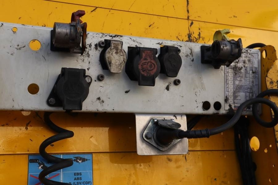 Schmitz CARG SCB3ST CoC Documents, TuV Loading Certificate - Curtainsider trailer: picture 4 Schmitz CARG SCB3ST CoC Documents, TuV Loading Certificate - Curtainsider trailer: picture 4