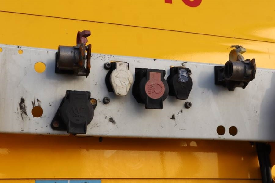 Schmitz CARG SCB3ST CoC Documents, TuV Loading Certificate - Curtainsider trailer: picture 4 Schmitz CARG SCB3ST CoC Documents, TuV Loading Certificate - Curtainsider trailer: picture 4