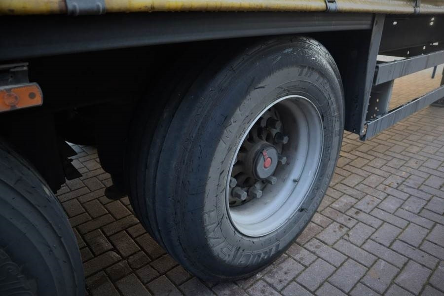 Curtainsider trailer Schmitz CARG SCB3ST CoC Documents, TuV Loading Certificate: picture 11