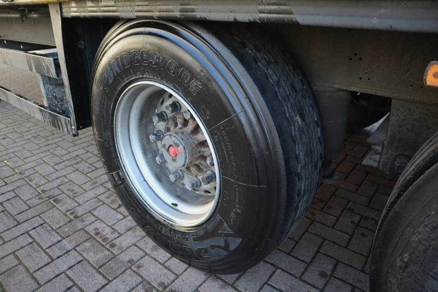 Curtainsider trailer Schmitz CARG SCB3ST CoC Documents, TuV Loading Certificate: picture 16