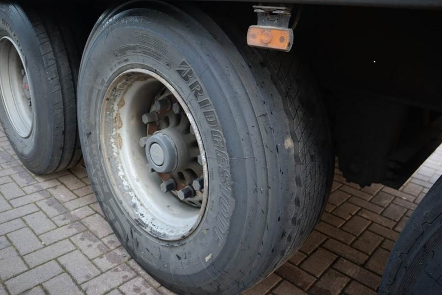 Curtainsider trailer Schmitz CARG SCB3ST CoC Documents, TuV Loading Certificate: picture 12